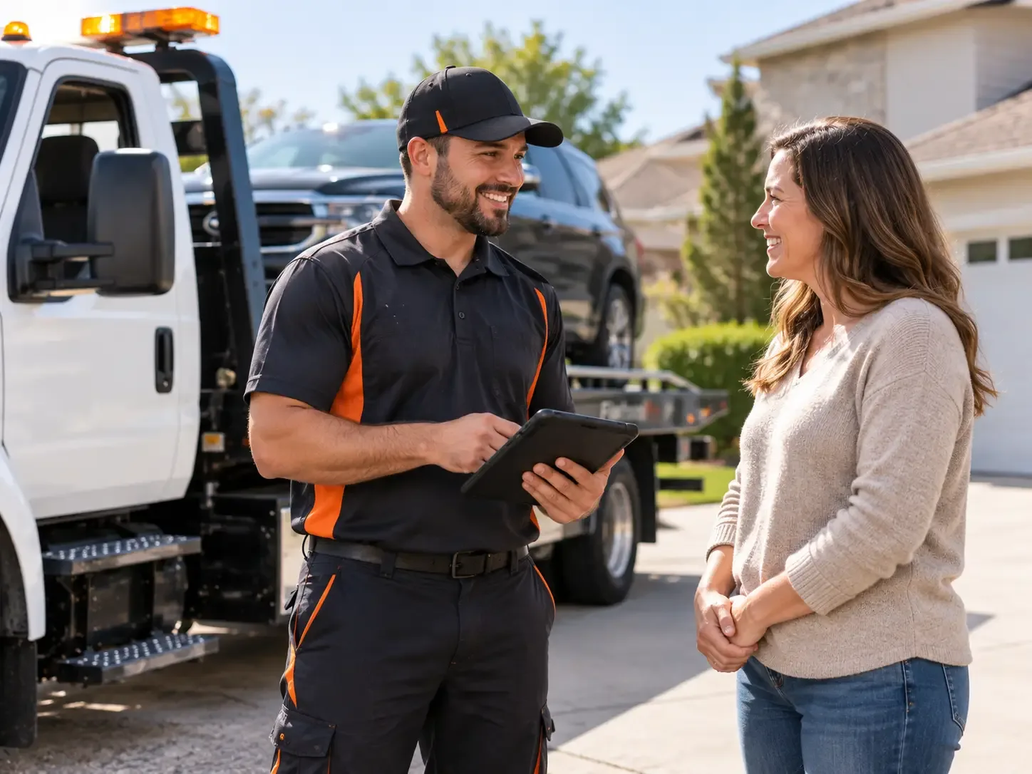 Flatbed Towing Castle Dale, UT FAQs